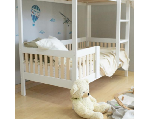 Кровать-домик ''Сальвия'' массив